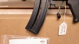New GSG Mauser AK-47 swartz blueline USA 24 schuss 22LR new in box - 8 of 22
