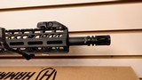 New Walther Hammerli Tac r1 22C
22 LR 20 round mag axeon red dot sight new in the box - 20 of 21