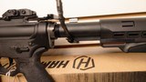 New Walther Hammerli Tac r1 22C
22 LR 20 round mag axeon red dot sight new in the box - 6 of 21