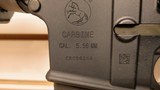 New M4 CARBINE 5.56MM 16 M4 A3 new in box sku cr6920 - 13 of 25