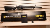New Bergara BMR CARBON 22LR 10+1 18 CF BMR002 new in box - 7 of 24