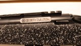 New Bergara BMR CARBON 22LR 10+1 18 CF BMR002 new in box - 10 of 24