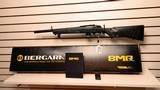 New Bergara BMR CARBON 22LR 10+1 18 CF BMR002 new in box - 1 of 24