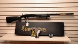 New Browning BPS FIELD COMPOSITE 20/28 3 LARGE TRIGGER GUARD new in box - 5 of 20