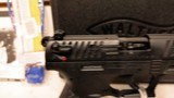 new WAI P22Q 22LR DA 10RD 3.4B TB new in hard plastic case - 13 of 17