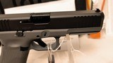 New Glock 17 gen 5 9mm 4" barrel 3 17 round mags load assist tool hard plastic case gray in color new in hard plastic case - 5 of 18