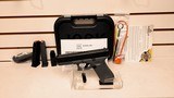New Glock 17 gen 5 9mm 4" barrel 3 17 round mags load assist tool hard plastic case gray in color new in hard plastic case - 2 of 18