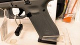 New Glock 17 gen 5 9mm 4" barrel 3 17 round mags load assist tool hard plastic case gray in color new in hard plastic case - 6 of 18