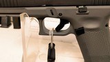 New Glock 17 gen 5 9mm 4" barrel 3 17 round mags load assist tool hard plastic case gray in color new in hard plastic case - 10 of 18
