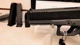 New Glock 17 gen 5 9mm 4" barrel 3 17 round mags load assist tool hard plastic case gray in color new in hard plastic case - 8 of 18