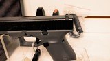new Glock 19 gen 5 9mm4" barrel 3 15 round mags load assist tool hard plastic case - 7 of 17