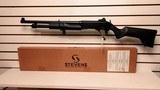 New Stevens Model 320 SEC 12/18.5 BL/SY GHST RNG 19487 GHOST RING SIGHTS new in box - 1 of 25