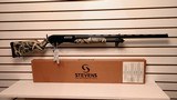 New SAV STV 320 FLD 12M/28 CAMO new in box - 8 of 23