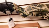 New SAV STV 320 FLD 12M/28 CAMO new in box - 3 of 23