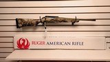 New Ruger AMERICAN CMPCT 243WIN GO WILD 3692316 BBLGO WILD CAMO new in box - 12 of 25