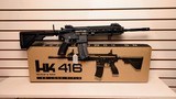 new K&KHK416 22LR RFL 16B 20RD new in box - 9 of 23
