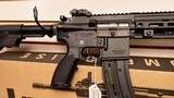 new K&KHK416 22LR RFL 16B 20RD new in box - 18 of 23
