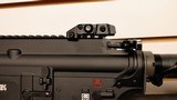 new K&KHK416 22LR RFL 16B 20RD new in box - 10 of 23