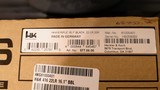 new K&KHK416 22LR RFL 16B 20RD new in box - 23 of 23