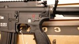 new K&KHK416 22LR RFL 16B 20RD new in box - 6 of 23