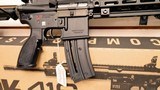 new K&KHK416 22LR RFL 16B 20RD new in box - 19 of 23