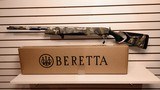 New Beretta A400 XTREME PLUS KO OPTIFADE Timber 12 Gauge new in box - 1 of 24
