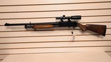 Used Mossberg 500A 12 Gauge 24" fully rifled barrel good condition - 1 of 23