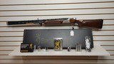 New Browning 725 Citori BRN 0182403009C 725 SPTG PC12 332 P DS new in box - 1 of 23