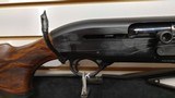 Used Beretta A400 Excel SP 12 gauge 30" barrel 3 factory chokes 1 pure gold Light Mod luggage case good condition - 15 of 22