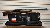 Used Beretta A400 Excel SP 12 gauge 30" barrel 3 factory chokes 1 pure gold Light Mod luggage case good condition - 13 of 22