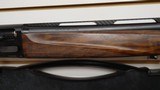 Used Beretta A400 Excel SP 12 gauge 30" barrel 3 factory chokes 1 pure gold Light Mod luggage case good condition - 17 of 22