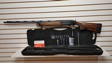 Used Beretta A400 Excel SP 12 gauge 30" barrel 3 factory chokes 1 pure gold Light Mod luggage case good condition - 2 of 22