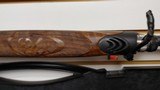 Used Beretta A400 Excel SP 12 gauge 30" barrel 3 factory chokes 1 pure gold Light Mod luggage case good condition - 19 of 22