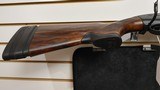 Used Beretta A400 Excel SP 12 gauge 30" barrel 3 factory chokes 1 pure gold Light Mod luggage case good condition - 22 of 22