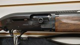 Used Beretta A400 Excel SP 12 gauge 30" barrel 3 factory chokes 1 pure gold Light Mod luggage case good condition - 16 of 22