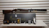 New Browning 725 BRN 0182413009C 725 SPTG PC ADJ 12 3 32 P DS new in box - 10 of 23