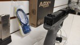 New Beretta APX-A1 Carry Wolf Grey Pistol 6 / 8 RD 9mm JAXN926A1 new in box - 12 of 13