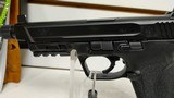 new S+W M+P M2.0 45 10RD B FS TB new in hard plastic case - 6 of 17