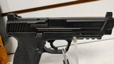 new S+W M+P M2.0 45 10RD B FS TB new in hard plastic case - 14 of 17