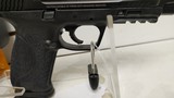 new S+W M+P M2.0 45 10RD B FS TB new in hard plastic case - 16 of 17