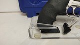 lightly used S+W M637 38 DA REV 1.875SS FS in original hard plastic case - 11 of 15