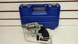 lightly used S+W M637 38 DA REV 1.875SS FS in original hard plastic case - 1 of 15
