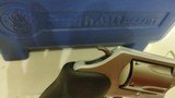 lightly used S+W M637 38 DA REV 1.875SS FS in original hard plastic case - 12 of 15