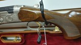 Used Beretta 686 Silver Pigeon 12 gauge 29 1/2" barrel14 1/2" LOP 4 chokes 1 skt 1 full 1 mod 1 imp cyl luggage case good condition - 6 of 25