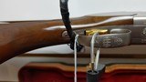 Used Beretta 686 Silver Pigeon 12 gauge 29 1/2" barrel14 1/2" LOP 4 chokes 1 skt 1 full 1 mod 1 imp cyl luggage case good condition - 25 of 25