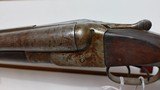 Used N.R Davis & Son Damascus SteelDouble barrel 12 gauge 30" barrels fair condition " do not use modern ammo" call for more info - 10 of 24