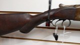 Used N.R Davis & Son Damascus SteelDouble barrel 12 gauge 30" barrels fair condition " do not use modern ammo" call for more info - 14 of 24