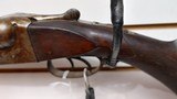 Used N.R Davis & Son Damascus SteelDouble barrel 12 gauge 30" barrels fair condition " do not use modern ammo" call for more info - 8 of 24