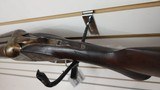 Used N.R Davis & Son Damascus SteelDouble barrel 12 gauge 30" barrels fair condition " do not use modern ammo" call for more info - 12 of 24