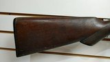 Used N.R Davis & Son Damascus SteelDouble barrel 12 gauge 30" barrels fair condition " do not use modern ammo" call for more info - 15 of 24